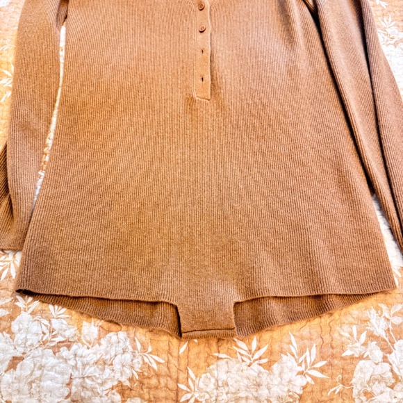 Victoria Secrets PJ Jumper, Brown, Size XXL - Picture 7 of 10